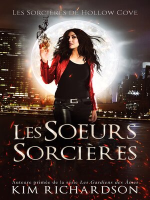 cover image of Les Sœurs Sorcières